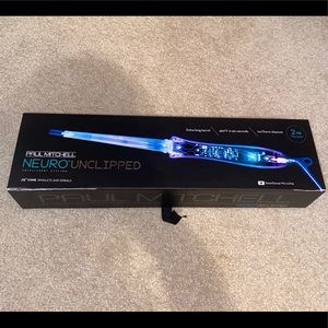 NEW Paul Mitchell Neuro Unclipped .75” Curling Wand